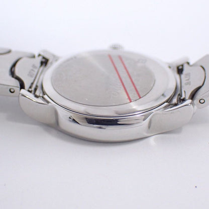 Bvlgari Solo Tempo Quartz Watch Black Dial SS [ioki