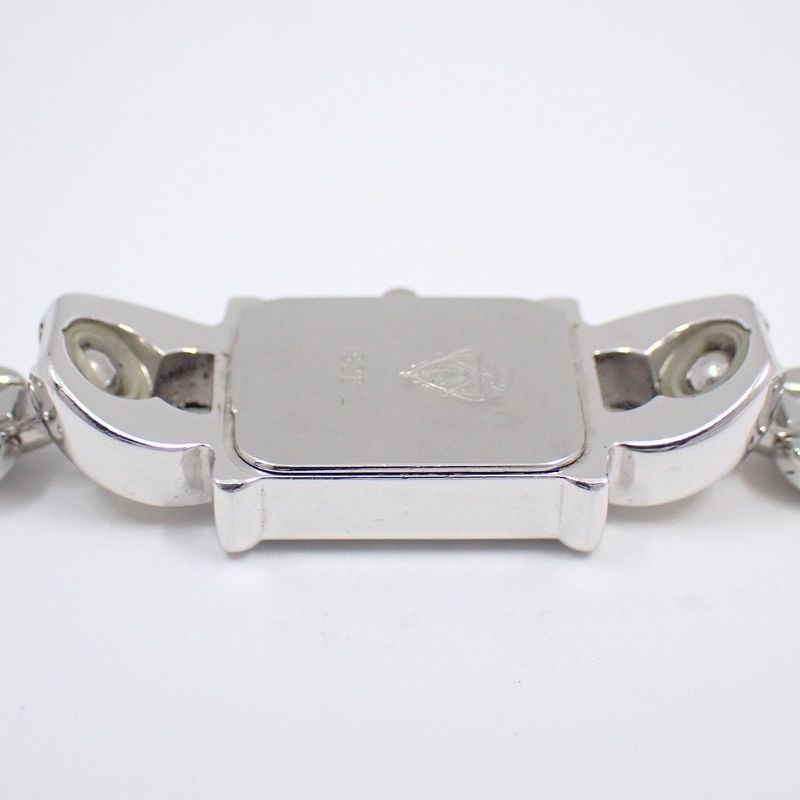 Gucci Quartz Watch Silver Color White Dial with 2