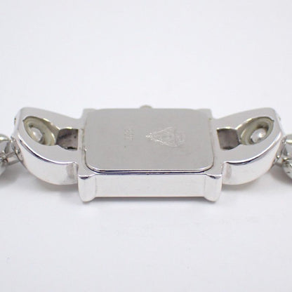 Gucci Quartz Watch Silver Color White Dial with 2