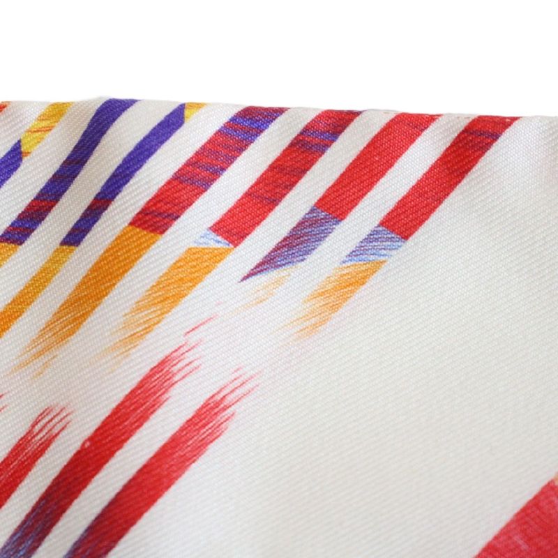 Hermes Twilly Exlibris Kyoto Marble Silk Scarf