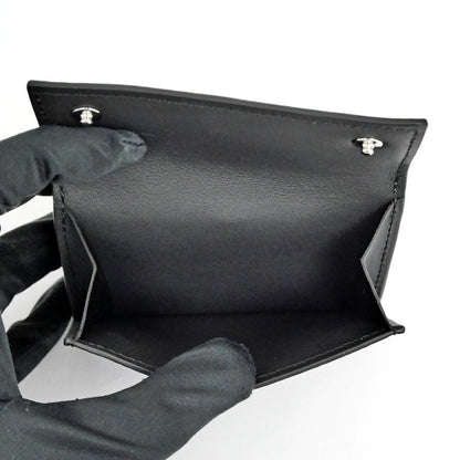 Louis Vuitton Discovery Compact Wallet Monogram Eclipse Gray Black