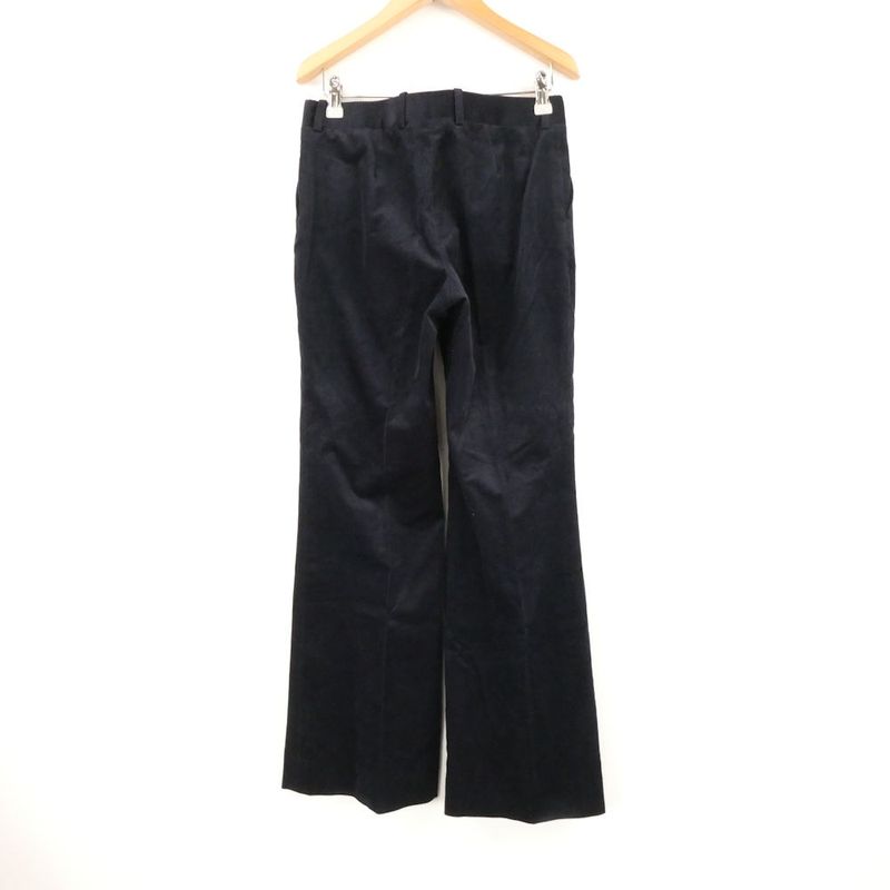 Celine Pants 36 Cotton Corduroy