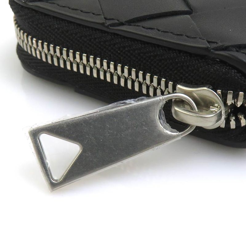 Bottega Veneta Coin Case Intrecciato