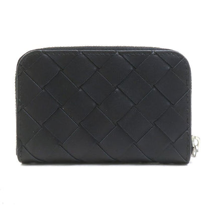 Bottega Veneta Coin Case Intrecciato