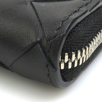 Bottega Veneta Coin Case Intrecciato