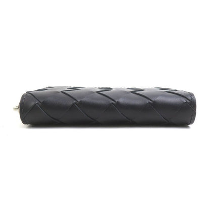 Bottega Veneta Coin Case Intrecciato