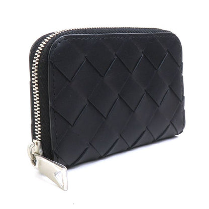 Bottega Veneta Coin Case Intrecciato