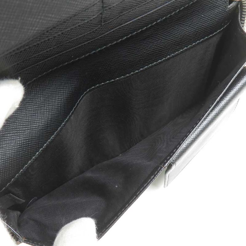 Prada Zip Around Wallet