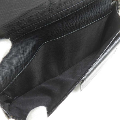 Prada Zip Around Wallet