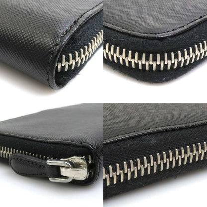 Prada Zip Around Wallet