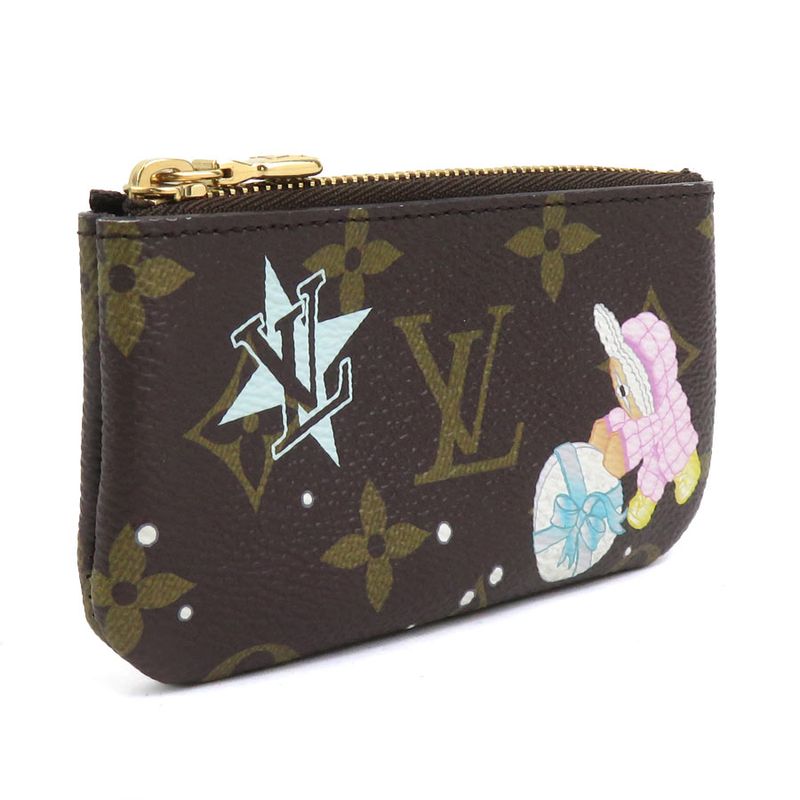 Louis Vuitton Coin Case Vivienne Pochette Cles