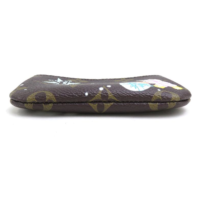 Louis Vuitton Coin Case Vivienne Pochette Cles