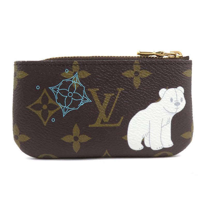 Louis Vuitton Coin Case Vivienne Pochette Cles