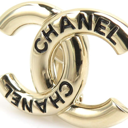 Chanel Earrings Gold