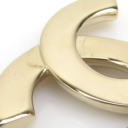 Chanel Earrings Gold
