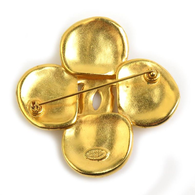 Chanel Brooch