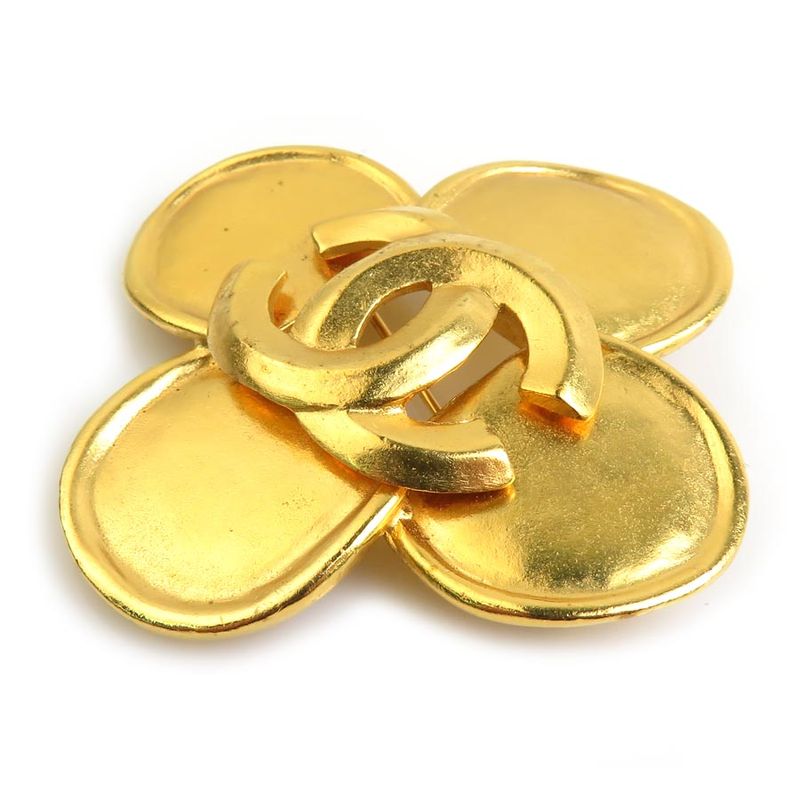 Chanel Brooch