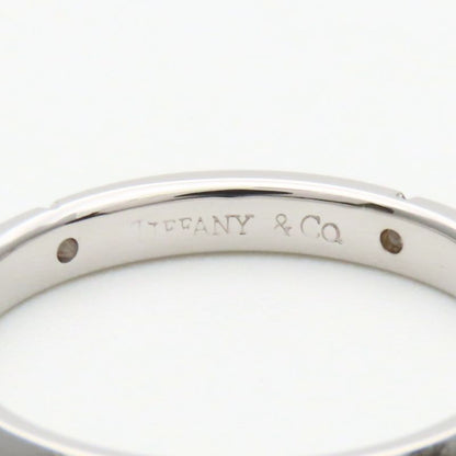 Tiffany & Co. Ring Strimerica Naro 18K White Gold Diamond