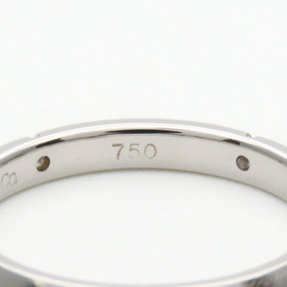 Tiffany & Co. Ring Strimerica Naro 18K White Gold Diamond