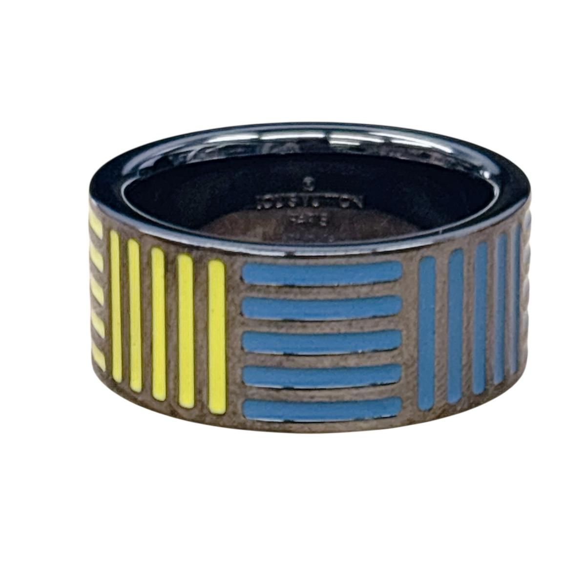 Louis Vuitton Ring Bagdamier Colors