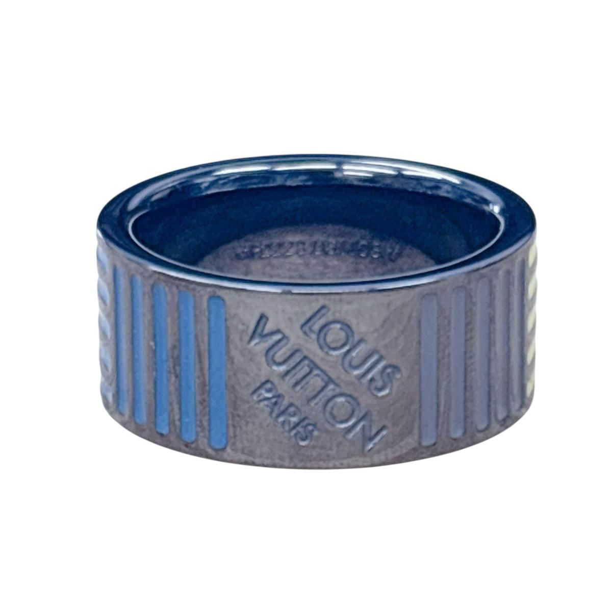 Louis Vuitton Ring Bagdamier Colors