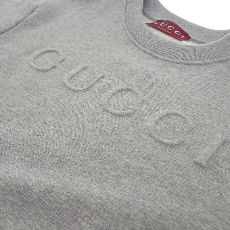 Gucci Cotton Jersey Sweatshirt M Xjglg