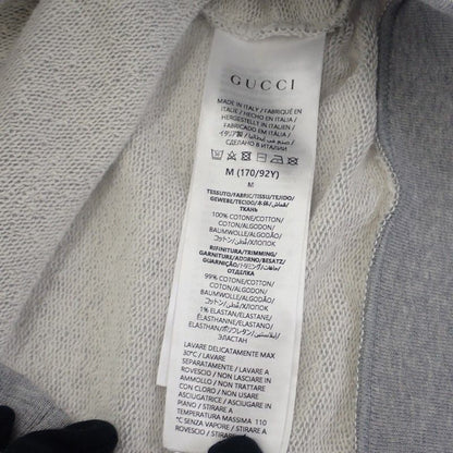 Gucci Cotton Jersey Sweatshirt M Xjglg