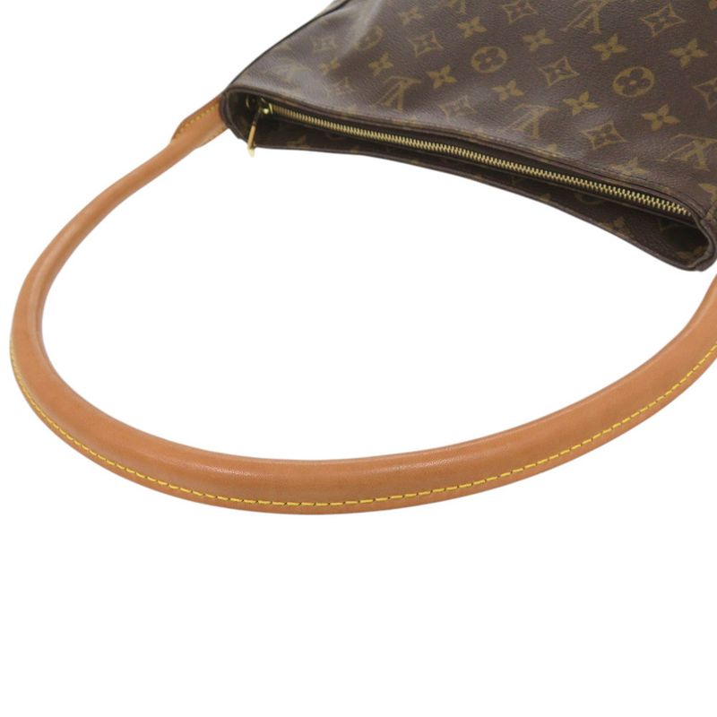 Louis Vuitton Luping GM Monogram Shoulder Bag LV