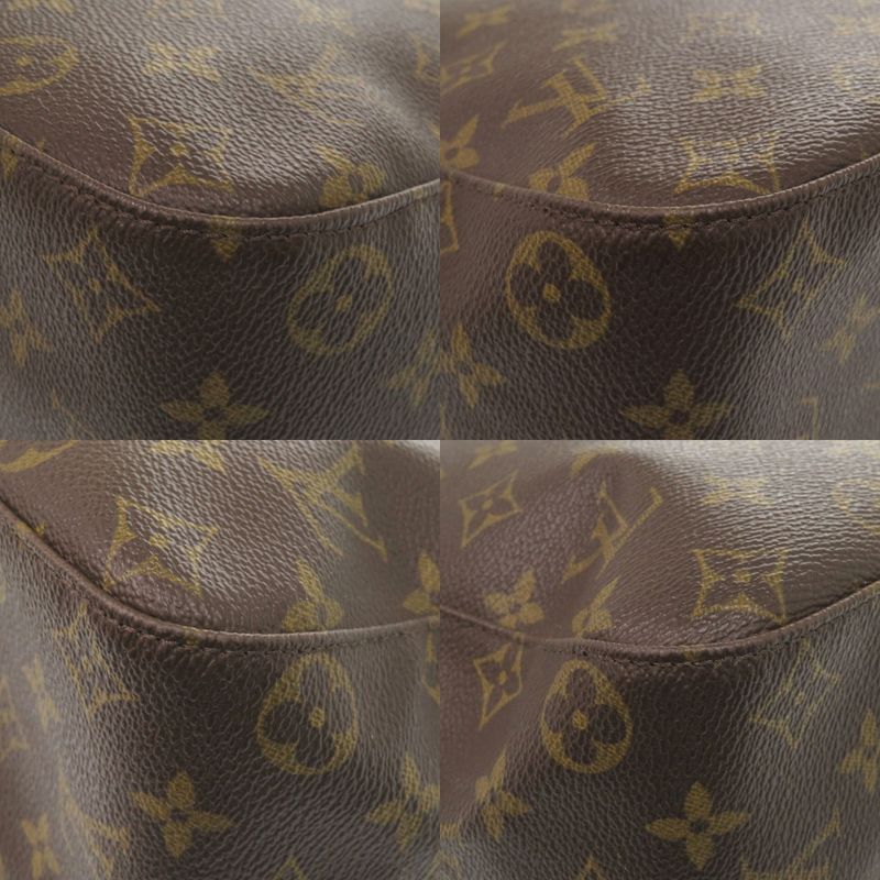 Louis Vuitton Luping GM Monogram Shoulder Bag LV