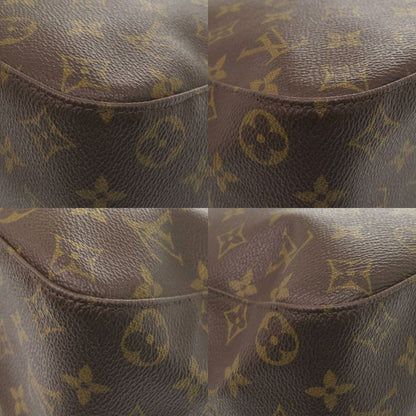 Louis Vuitton Luping GM Monogram Shoulder Bag LV