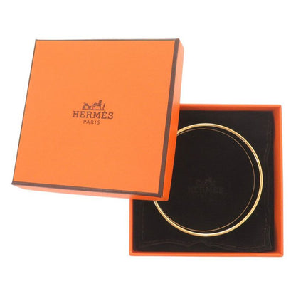 Hermes Enamel GM Metal Multicolor Bangle