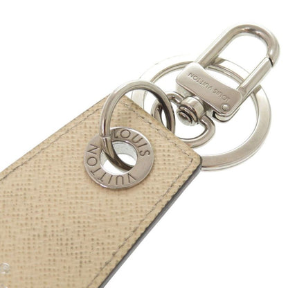 Louis Vuitton Porte Cles Enchappe LV League Damier Graphite Canvas Key