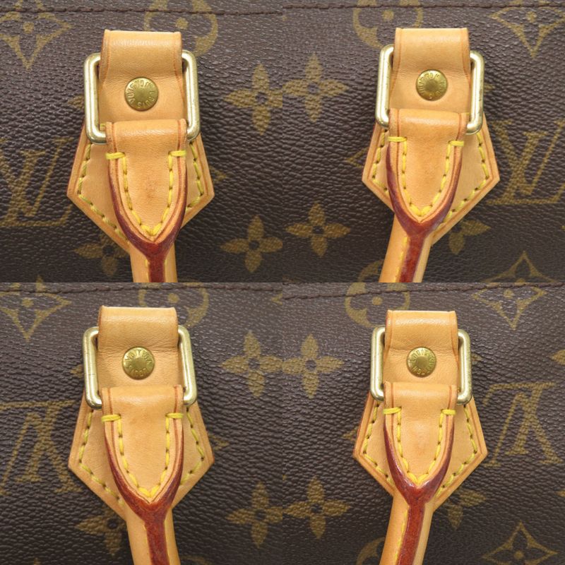 Louis Vuitton Speedy 25 Monogram Handbag LV