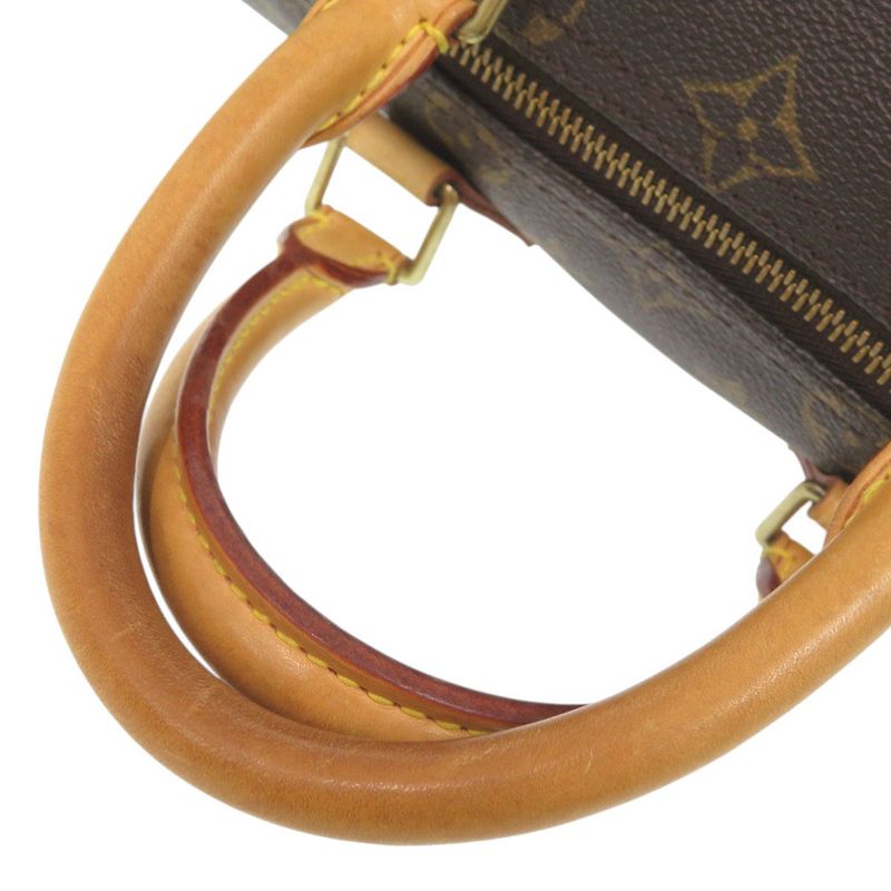 Louis Vuitton Speedy 25 Monogram Handbag LV