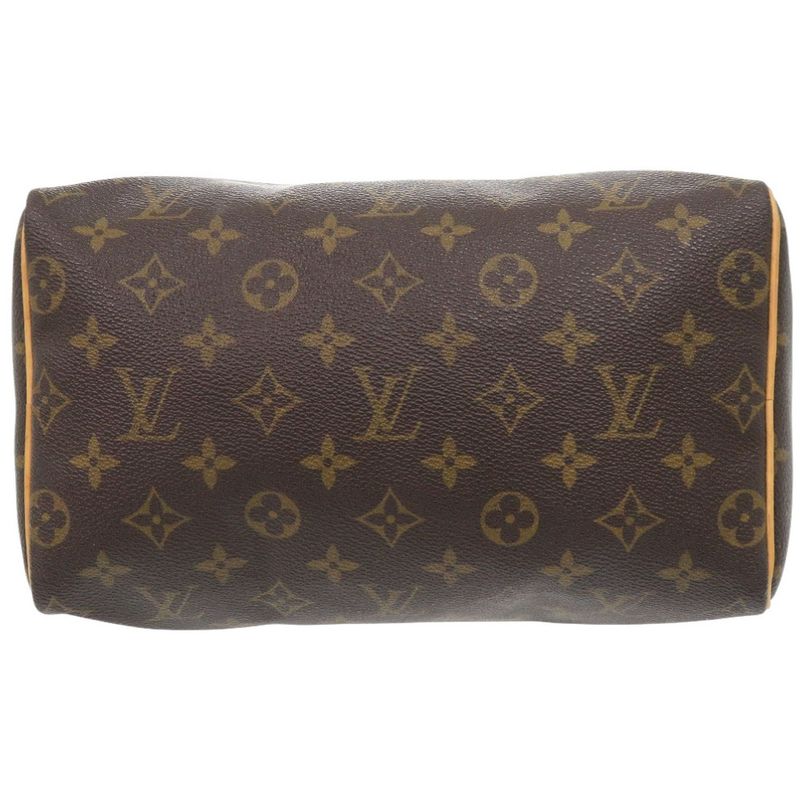Louis Vuitton Speedy 25 Monogram Handbag LV