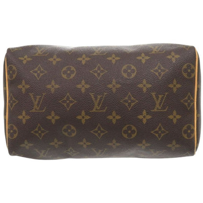 Louis Vuitton Speedy 25 Monogram Handbag LV