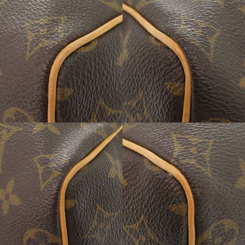 Louis Vuitton Speedy 25 Monogram Handbag LV