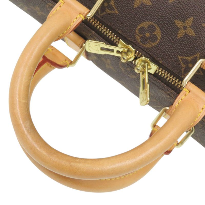 Louis Vuitton Keepall 45 Monogram Boston Bag LV