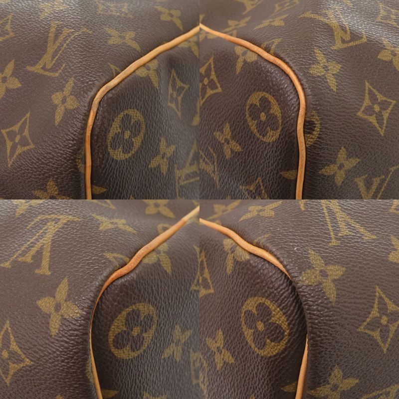 Louis Vuitton Keepall 45 Monogram Boston Bag LV