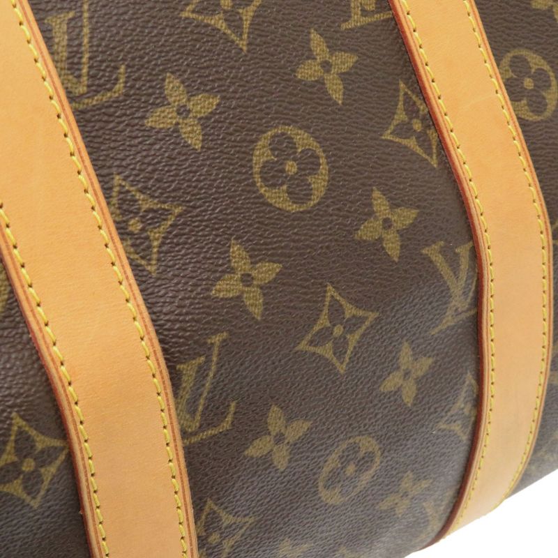 Louis Vuitton Keepall 45 Monogram Boston Bag LV