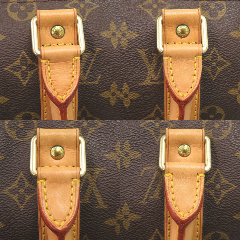 Louis Vuitton Keepall 45 Monogram Boston Bag LV