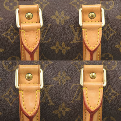 Louis Vuitton Keepall 45 Monogram Boston Bag LV