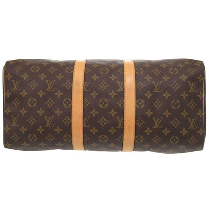 Louis Vuitton Keepall 45 Monogram Boston Bag LV