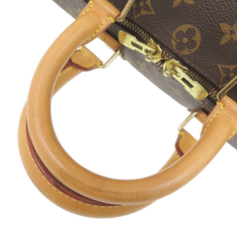 Louis Vuitton Keepall 45 Monogram Boston Bag LV