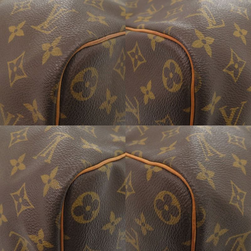 Louis Vuitton Keepall 45 Monogram Boston Bag LV