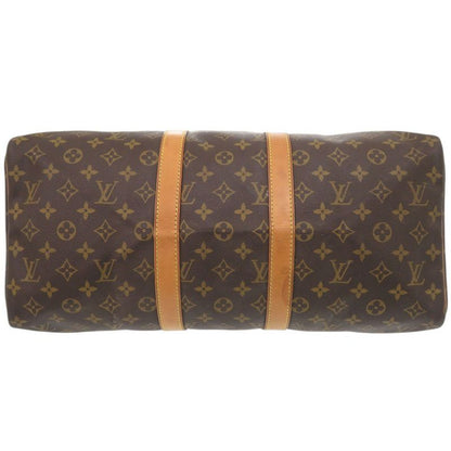Louis Vuitton Keepall 45 Monogram Boston Bag LV