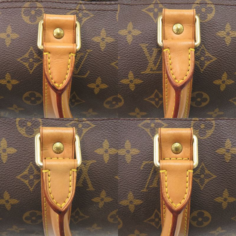 Louis Vuitton Keepall 45 Monogram Boston Bag LV