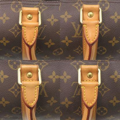 Louis Vuitton Keepall 45 Monogram Boston Bag LV