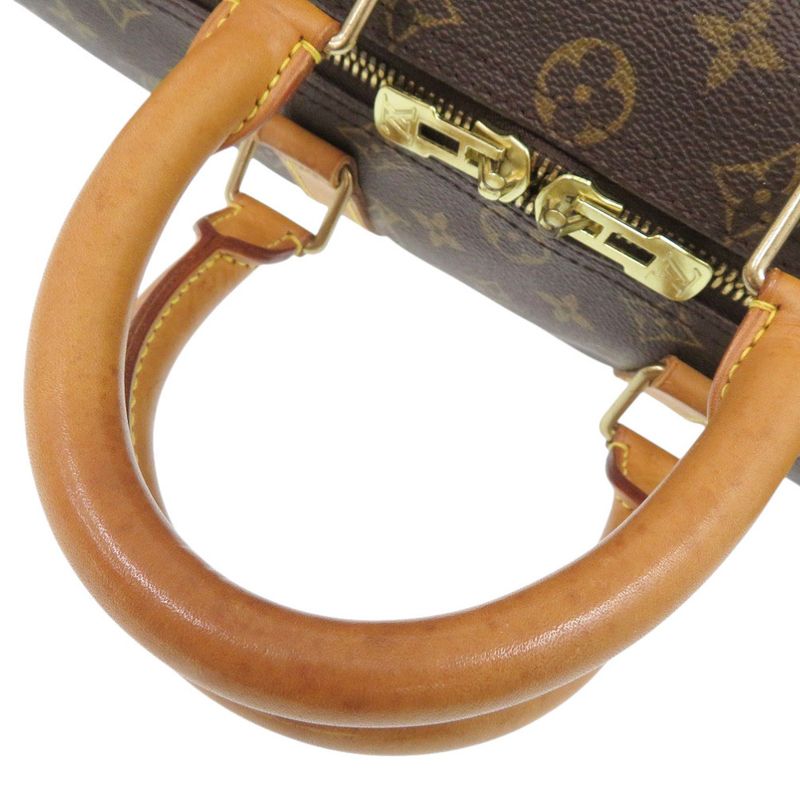 Louis Vuitton Keepall 45 Monogram Boston Bag LV