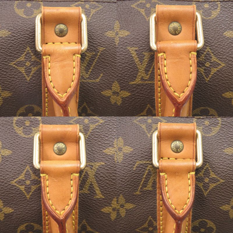 Louis Vuitton Keepall 45 Monogram Boston Bag LV